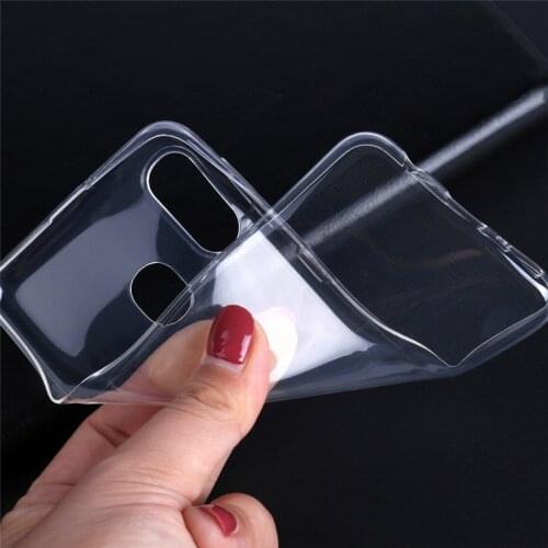 Soft Transparent Phone Cases for Tecno Camon X CA7 K9 CM KA9 CX AIR KA7 L9 Plus LA7 K7 Silicone Case Back Cover