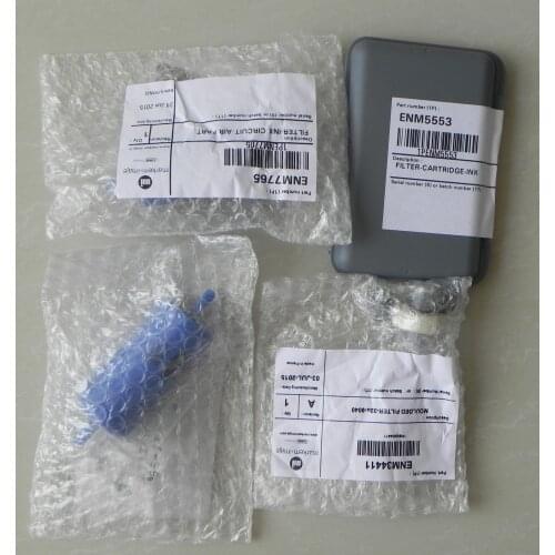 9040 pigment ink filter kits A37737 for Markem-Imaje 9040 S8C2 inkjet printer