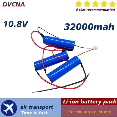 New 3200mAh forElectrolux 10.8V Li-ion battery pack ZB3103 EL2050 vacuum cleaner