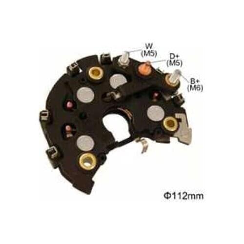 NEW Alternator rectifier 12401900 BHP11211 12402000 BHP11211-1