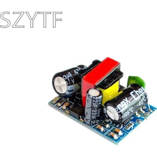 Precision 12V 450mA Isolation Switch Power Module / ACDC Step-Down Module 220V/110V to 12V