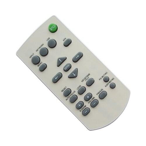 Remote Control For Sony VPL-EW345 VPL-CX236 VPL-CW258 VPL-CX238 VPL-FW60 VPL-SW620 VPL-SW620C VPL-SW630 3LCD Projector