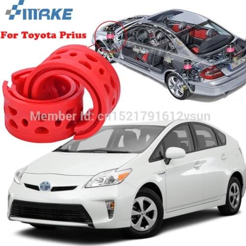 SmRKE For Toyota Prius High-quality Front /Rear Car Auto Shock Absorber Spring Bumper Power Cushion Buffer