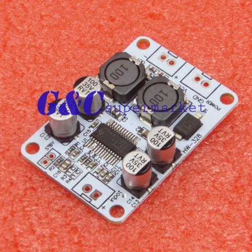 TPA3110 PBTL 30W Digital Mono Amplifier Module Board Power AMP DC 8-26V diy electronics