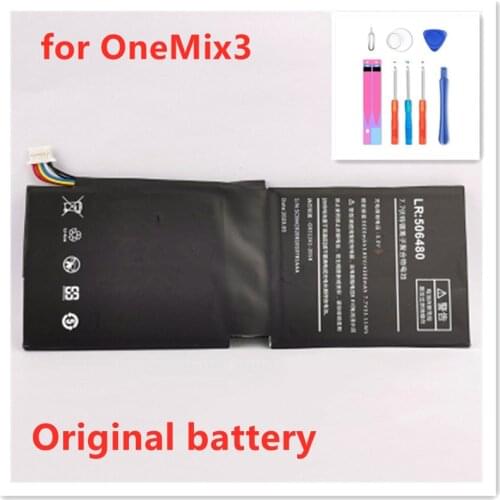 100% New Original Battery for One-Netbook OneMix OneMix 1 2 2 2S OneMix1 OneMix2 OneMix2S OneMix 3 OneMix3 OneMix 3S 3PRo