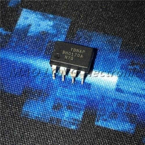 5PCS/LOT BH0170A FSBH0170ANYQ DIP-8 BHO170A DIP8 BHO17OA BH0170 DIP In Stock