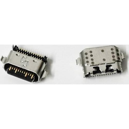 5pcs/lot USB Charging Connector Charge Port Dock Socket Jack For Lenovo Yoga TAB3 Tab3 Plus YT-X703F X703 X703L