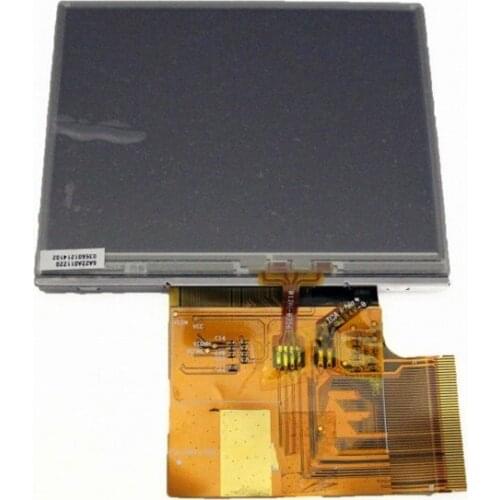 AUO 3.5 inch 50PIN TFT LCD Screen with Touch Panel A035QN02 V7 QVGA 320(RGB)*240