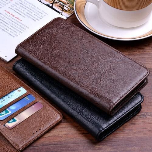 Luxury Leather case for Samsung galaxy A71 A70 A70S A51 A50 A50S A41 A31 A30S A21 A20 A21S A11 A10 No Magnet business design