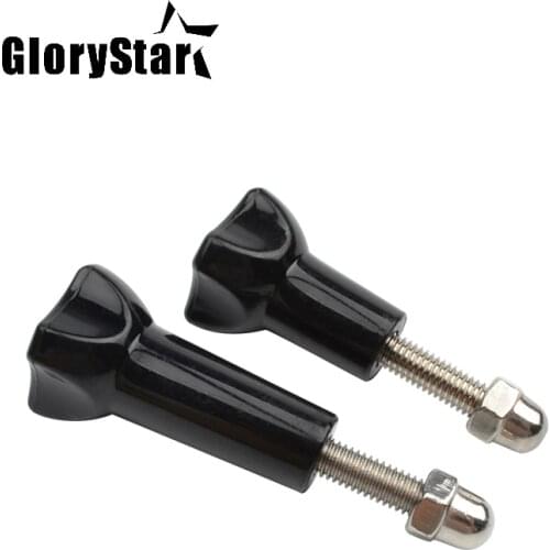 GloryStar Screw Long Short Nut Converter Mount Factory Whole Sell Price For Sony AEE Go Pro Hero osmo Xiaomi yi 4k Accessories