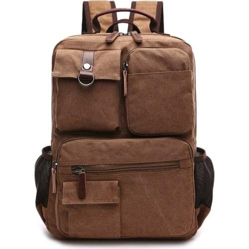 MAIWEINI Men's Casual Backpacks