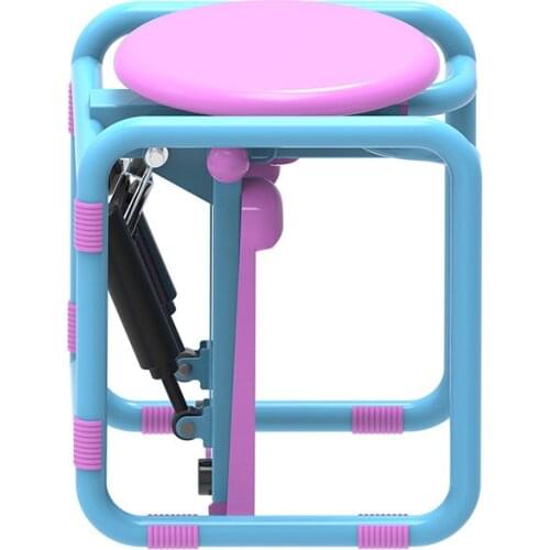 002 Bench Treadmill Household Hydraulic Silent Multifunctional Mountaineering Treadmill Mini Stepper Indoor Fitness Equipment