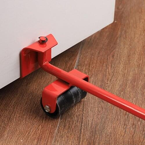 MOONBIFFY Furniture Wheels
