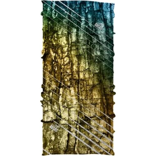 Necko Sea Camouflage Buff Bandana Face Mask-DC202 460044950