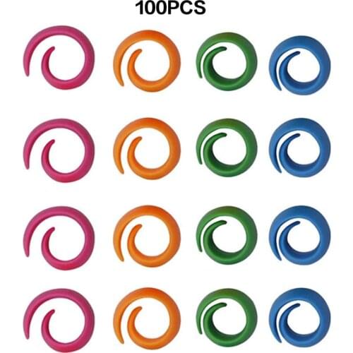 Thread Spool Huggers Holders Clips Peels Sewing Embroidery Quilting Bobbin Clip Silicone Clamp