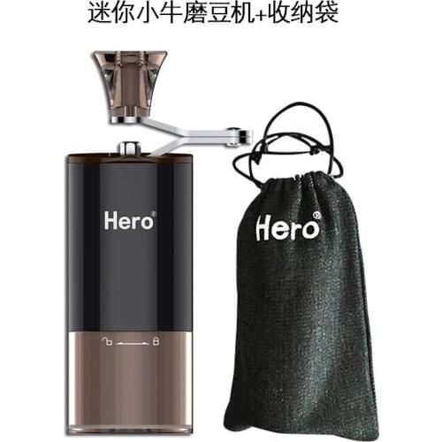 Portable High-end Coffee Grinder Hand Manual Tools Manual Coffee Mill Espresso Koffiemolen Handmatig Coffee Grinder EK50MCJ