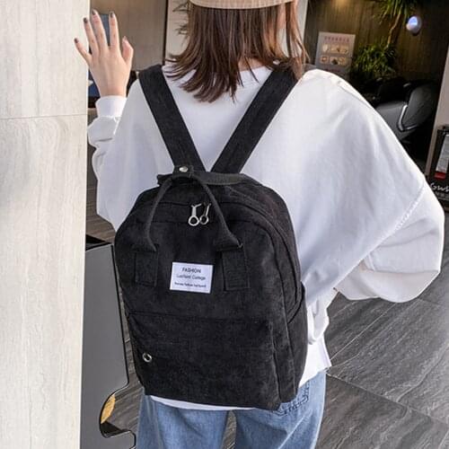 Luxury Backpack Purses Women Designer Cute Nylon Backpack Soft Hanbag Top-handle Book Bags Wallet Fashion Bagpack for Teen Girl