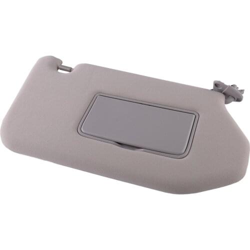 Right Side Car Sun Visor With Vanity Light Fit For Nissan Pathfinder Infiniti QX60 JX35 96400-9PB0A 964009PB0A 96400 9PB0A