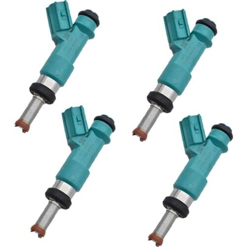 4pcs/lot Fuel Injectors for Toyota Highlander Camry RAV4 Lexus 23250-31090 23209-31090 2325031090