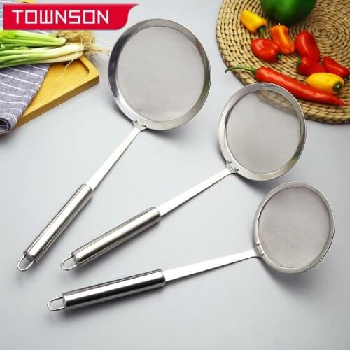 Townson Stainless Steel Colanders