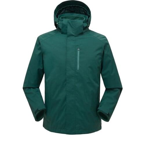 ULEEMARK Men's Warm Jackets