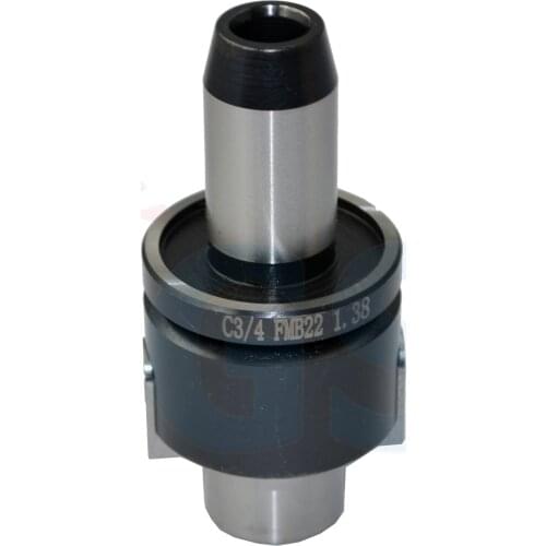 High Precision ATC3/4 FMB22 1.38 Face Mill Arbor Tool Holder