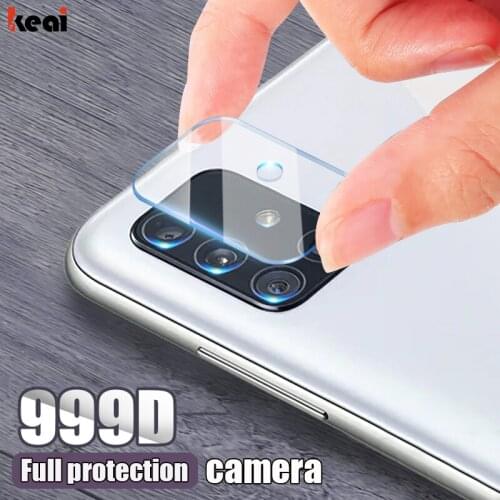 Camera Lens Screen Protector For Samsung Galaxy S20 Ultra FE S21 S10E S10 S8 S9 Plus A51 A71 A20 A50 A70 A52 Tempered Glass