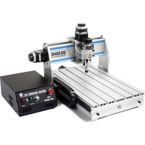 2020 New 4 Axis 3040 300W USB MACH3 CNC ROUTER ENGRAVER/ENGRAVING DRILLING AND MILLING MACHINE