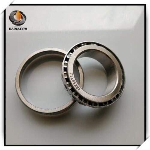 304812 Tapered Roller Motorcycle Bearings 30YM1/48Y1 Steering Head Bearing 30*48*12 mm For Column Izh Jupiter Izh Planeta