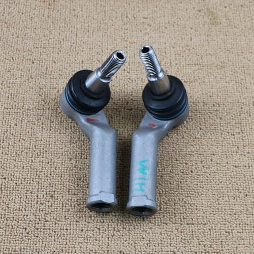 31302344 31302345 FOR Volvo S60 S80 V60 V70 Front Steering Tie Rod Ends Outer 2007 2008 2009 2010 2011 2012 2013 2014 2015 2017