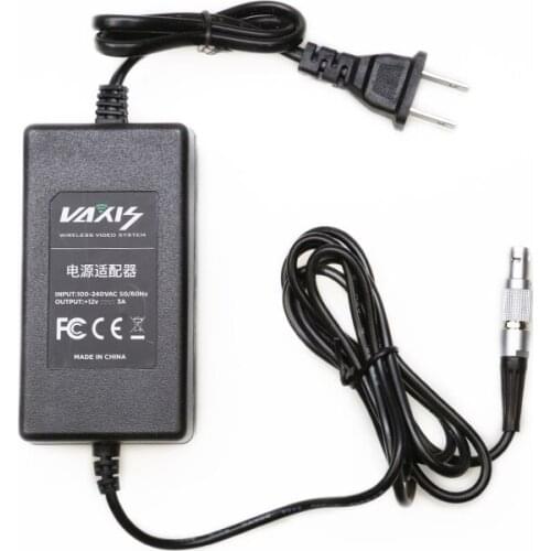 Vaxis Power Adapter for Wireless Transmission System Storm 800,Storm 1000S,Storm 3000