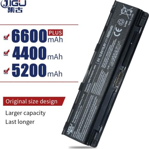 JIGU Laptop Battery For Toshiba PA5024U-1BRS PA502PABAS263 4U-1BRS 6Cells
