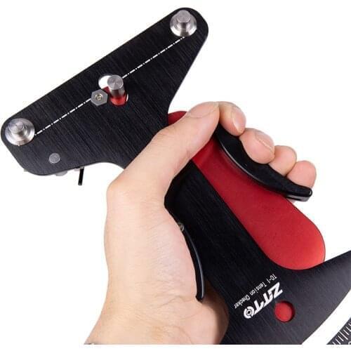 Aluminium Alloy Bicycle Spoke Tension Meter Wheel Spokes Checker Tension Meter Accurate Measurement Tool Bicycle Repair Tools