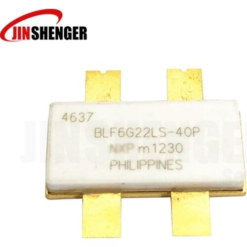 BLF6G22LS-40P SMD RF tube High Frequency tube Power amplification module