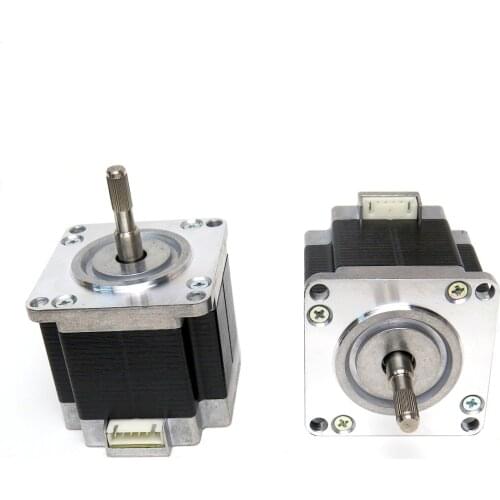 Two-phase 4-wire 6-wire 3A 57 stepper motor engraving machine printer high torque stepper motor