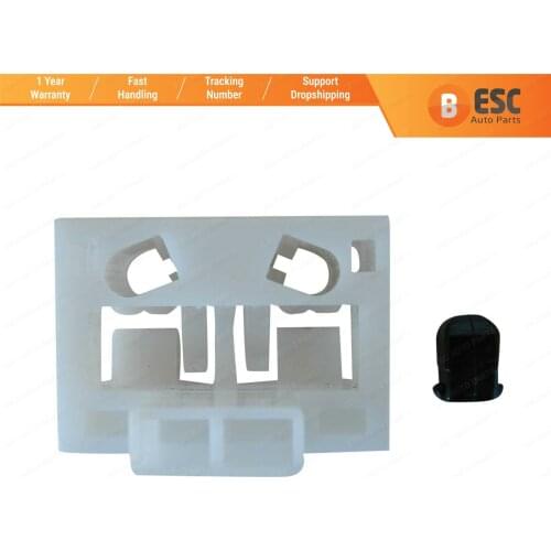 ESC Auto Parts EWR1217 Window Regulator Clip Front Left or Right Doors 95382556, 95382557 For Chevrolet Cruze 2010-2016