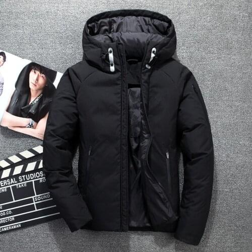 Men's Winter Parkas GHJQL China