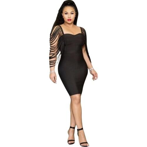 HAOOHU Party Summer Dresses