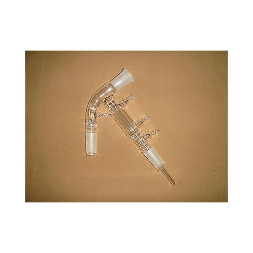 Distillation Head Short Path Condenser,24/29,Distillation Head Premium