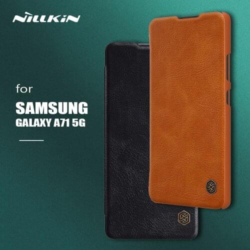 NILLKIN Samsung Galaxy A71 Phone Cases