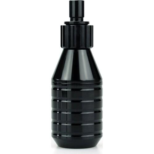 New Delicate Carving Aluminum Alloy Grips 30mm 27mm Tattoo Machine Cartridge Adjustable Grip and Pole for Tattoo Machine