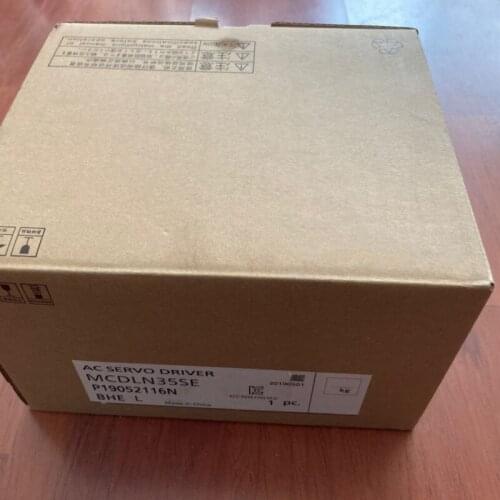 BRAND NEW ORIGINAL SERVOPACK MCDLN35SE AC SERVO DRIVER