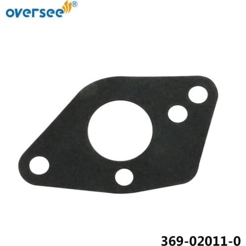 OEM For Tohatsu Outboard 4HP 5HP 2Stroke Outboard Carburettor Gasket 369-02011-0
