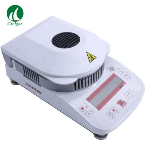 MB23 Grain Moisture Meter Utilizes a Metallic Sheathed and Readability of 0.01g/0.1% with Bright Backlit LCD Display