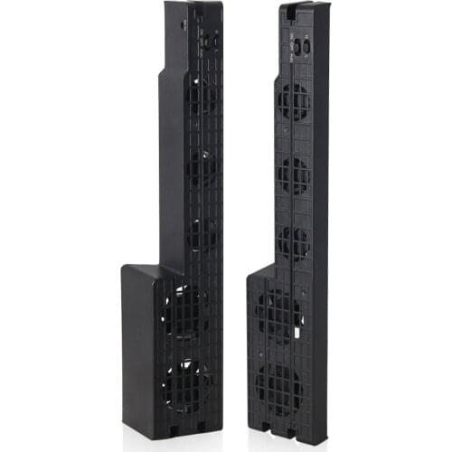 USB Cooling Fan For Playstation4 PS4 Pro Game Console 5-Fan Host Rear Fan