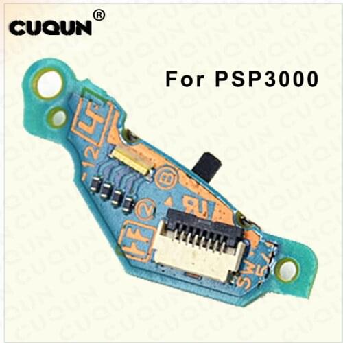 Original Power Switch Main Board for PSP 3000 ON OFF Power Switch Board for PSP3000