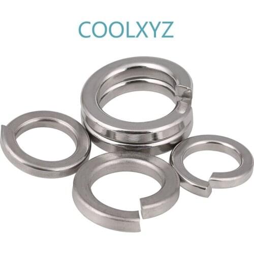 316 stainless steel pad/spring washer/heavy-duty bombaxer/thickened Huashi meson GB93 M2-M24 10PCS