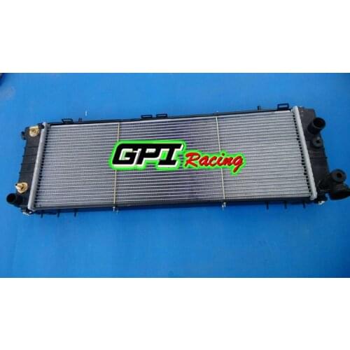 GPI radiator for 1991-2001 FOR Jeep FOR Cherokee I6 4.0L XJ AT MT
