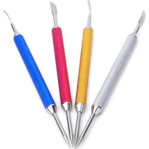 Stainless Steel Coffee Pen Art Needle Barista Tool Cappuccino Espresso Coffee Decorating Latte Art Stencils