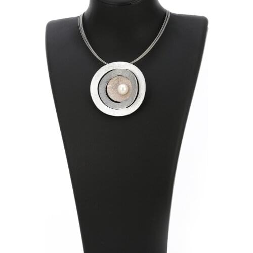 SHEFLY Punk Necklaces